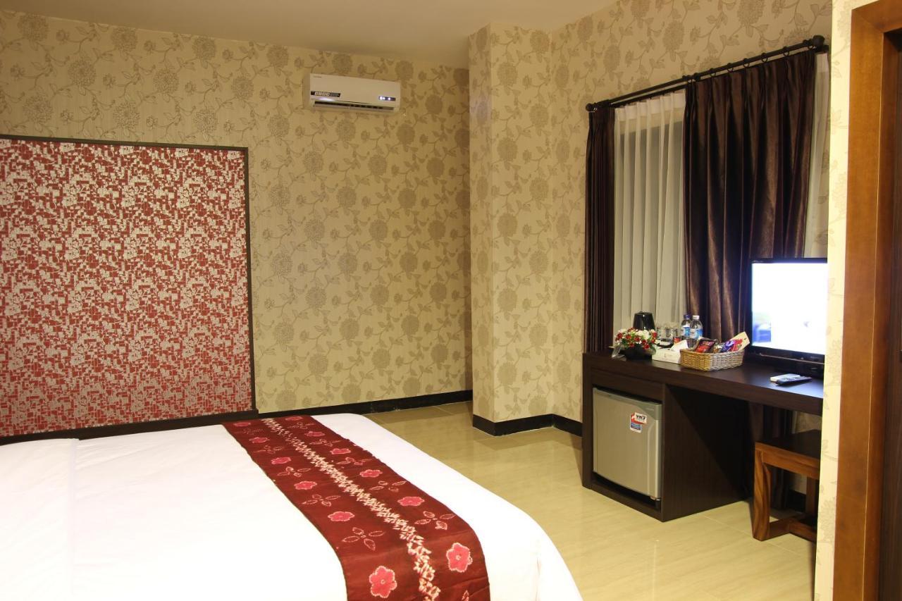 Hotel Roditha Banjarbaru Banjarmasin  Exterior foto
