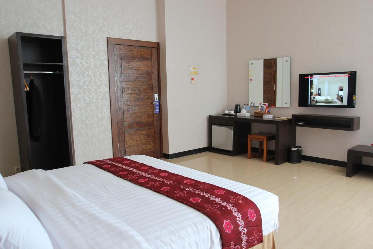 Hotel Roditha Banjarbaru Banjarmasin  Habitación foto