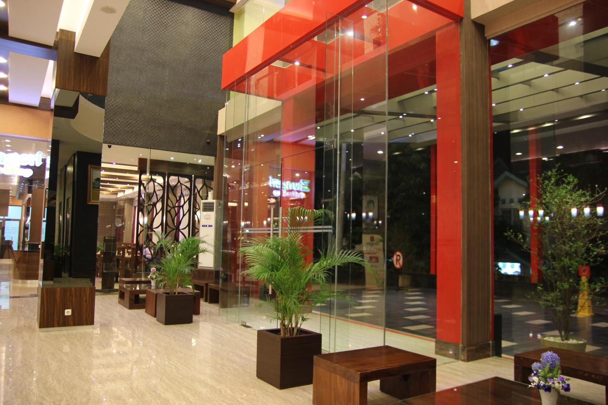 Hotel Roditha Banjarbaru Banjarmasin  Exterior foto