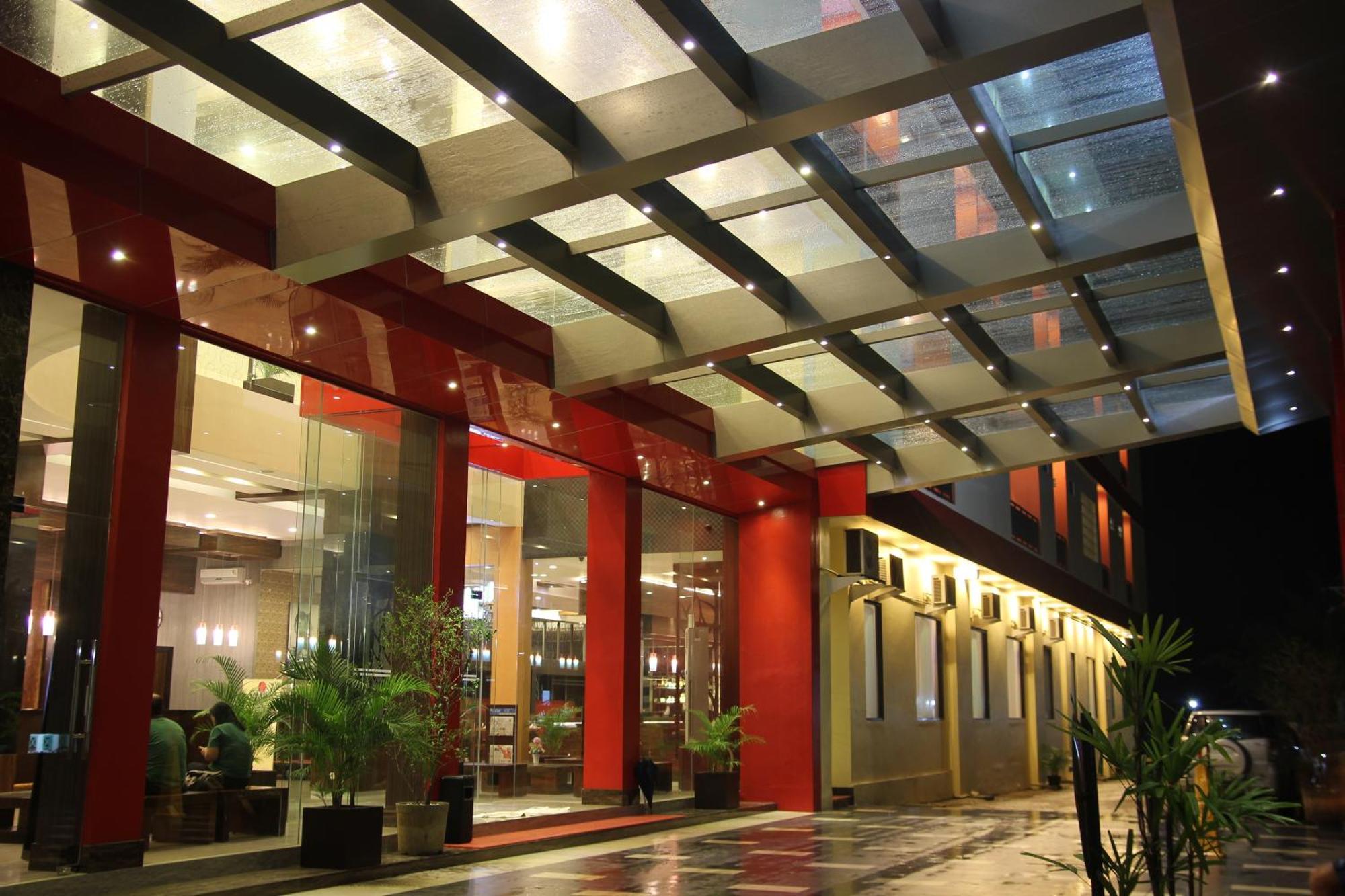Hotel Roditha Banjarbaru Banjarmasin  Exterior foto