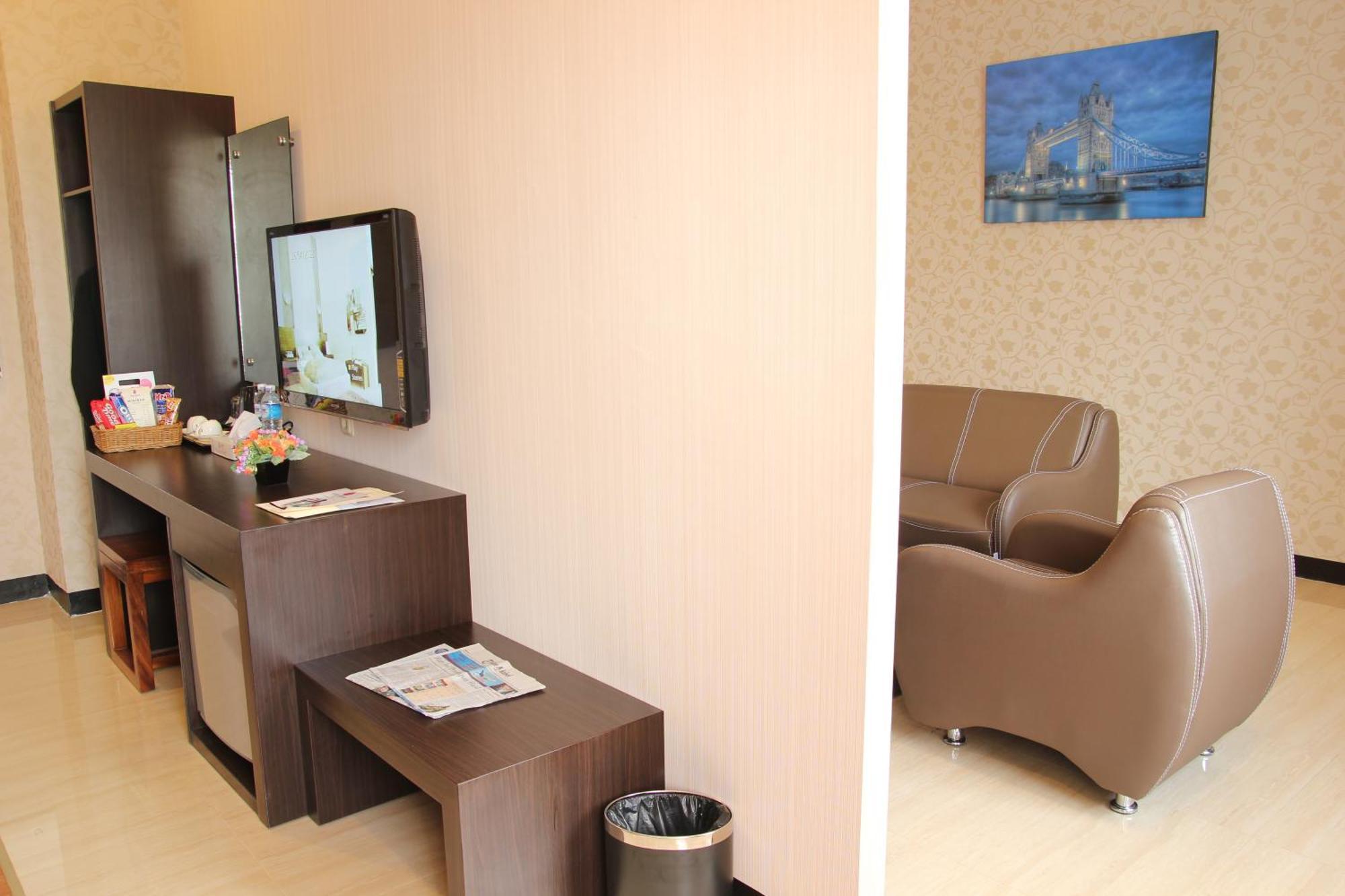 Hotel Roditha Banjarbaru Banjarmasin  Habitación foto
