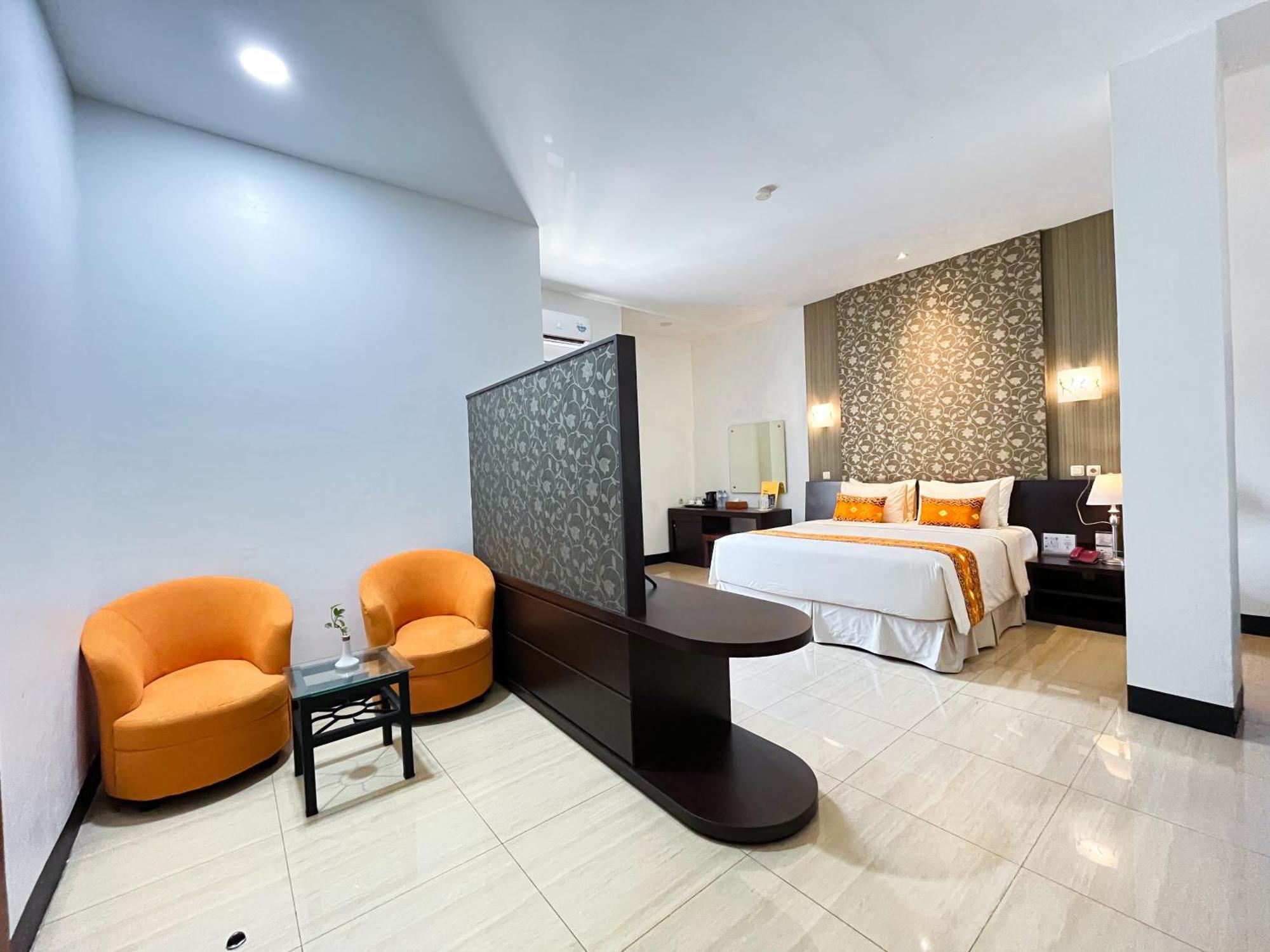Hotel Roditha Banjarbaru Banjarmasin  Exterior foto