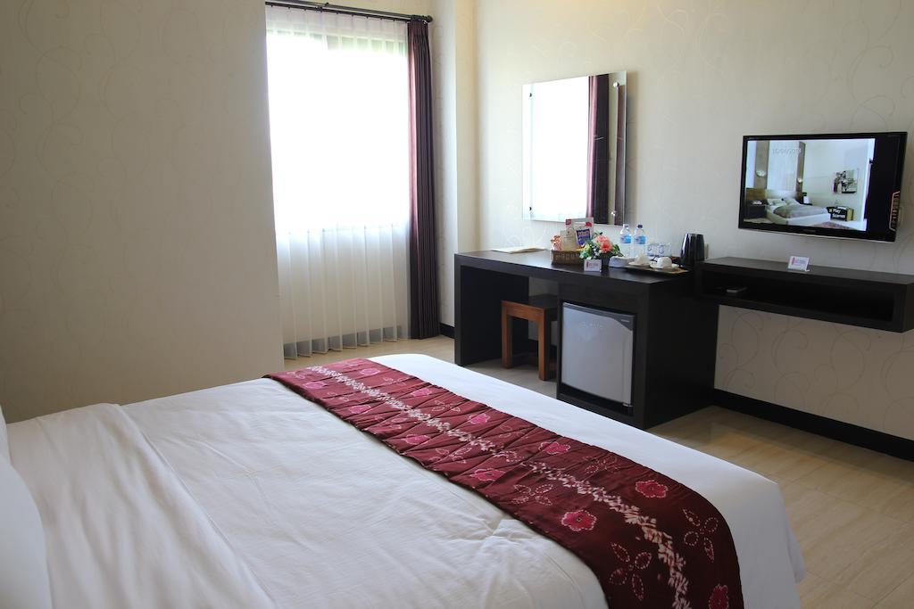 Hotel Roditha Banjarbaru Banjarmasin  Habitación foto