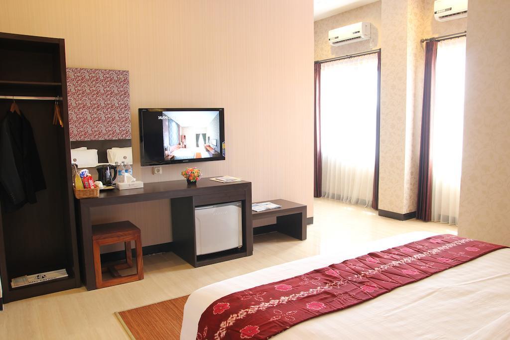 Hotel Roditha Banjarbaru Banjarmasin  Habitación foto