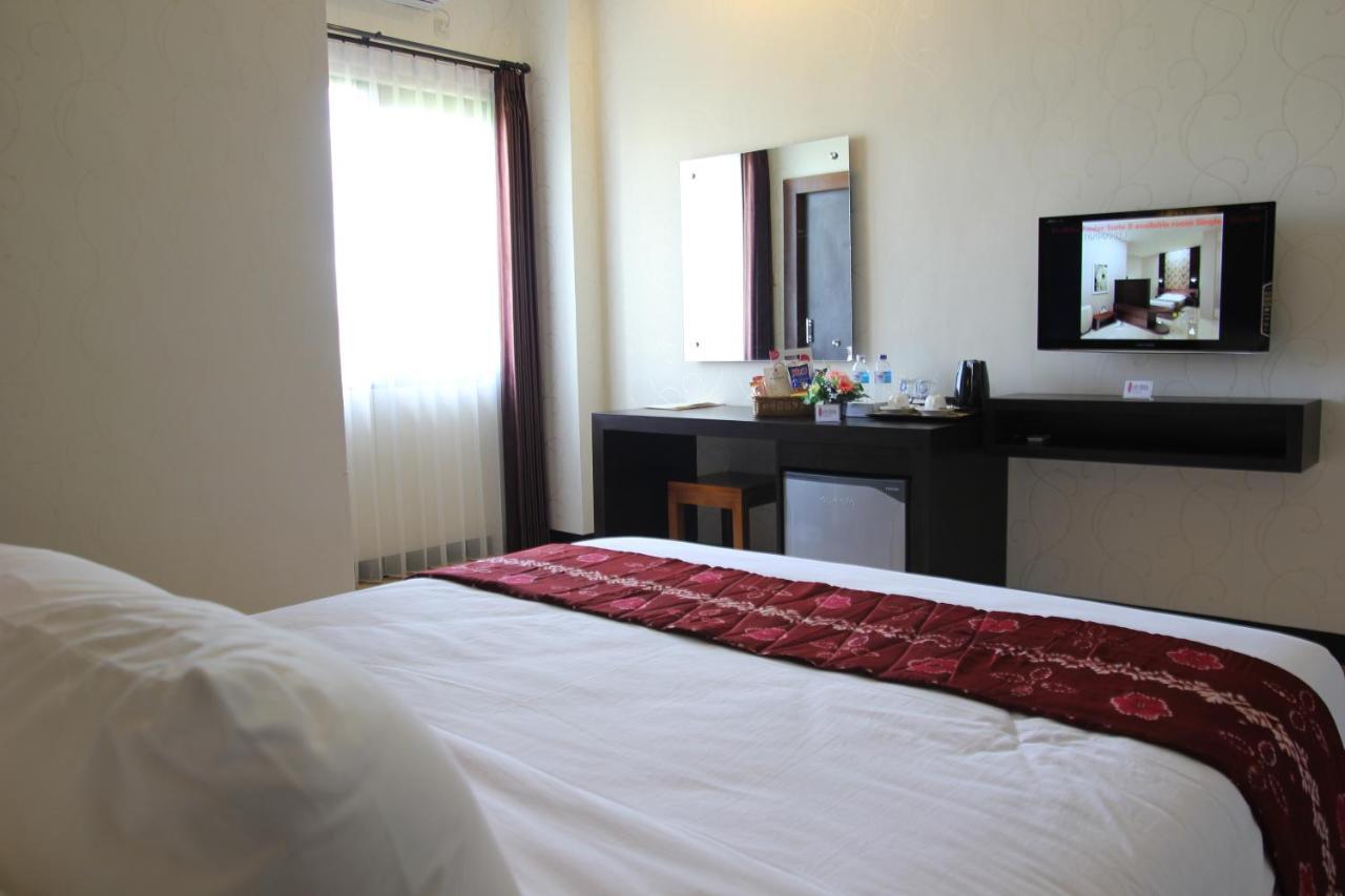 Hotel Roditha Banjarbaru Banjarmasin  Exterior foto